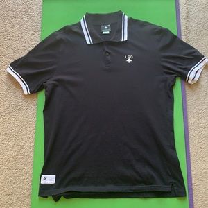 LRG Polo Tee Shirt Men’s Large